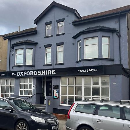 The Oxfordshire Hotel Blackpool Exterior photo